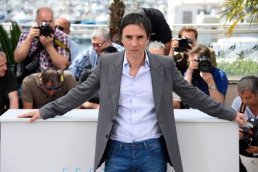 Samuel Benchetrit à Cannes le 17 mai 2015