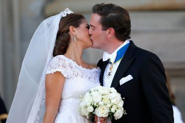 Son mariage avec Christopher O'Neill en 2013
