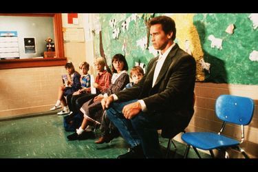 Un flic à la maternelle (1990)