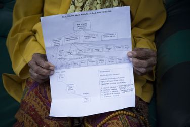 Anami, l'Indonésienne qui dit avoir 140 ans