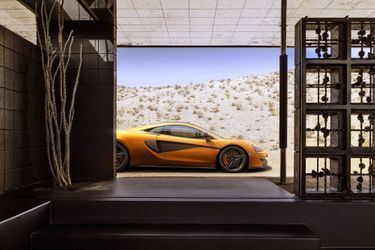 McLaren 570S : 0 à 200 km/h en 9,5 secondes - Nouveau modèle