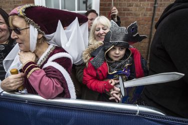 530 ans après sa mort - Richard III rejoint enfin sa dernière demeure