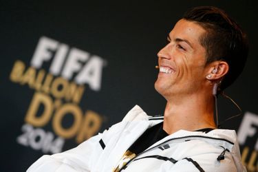 10 - Cristiano Ronaldo est suivi par plus de 34 millions de followers