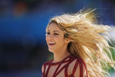 13 - Shakira est suivie par près de 30 millions de followers