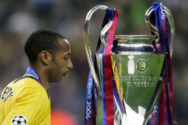 A deux doigts de remporter la Champions League en 2006