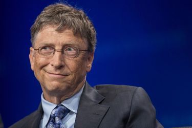 Bill Gates, 79,2 milliards de dollars, USA, Microsoft