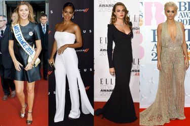 Camille Cerf, Cara Delevingne, Jada Pinkett Smith, Rita Ora : les plus beaux looks de la semaine
