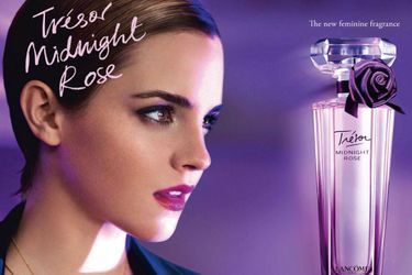 Emma Watson pour Lancôme