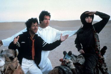 Isabelle Adjani - Ishtar (1987)