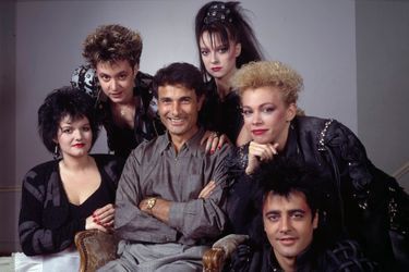 La nouvelle troupe, en 1988
