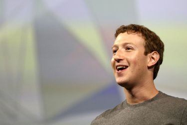 Mark Zuckerberg, 33,4 milliards, USA, Facebook