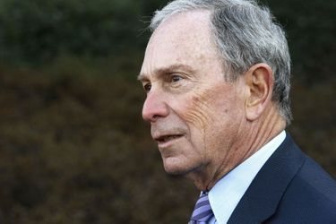 Michael Bloomberg, 35,4 milliards, USA, Bloomberg
