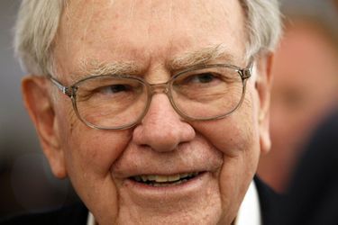 Warren Buffett, 72,7 milliards, USA, Berkshire Hathaway Inc.