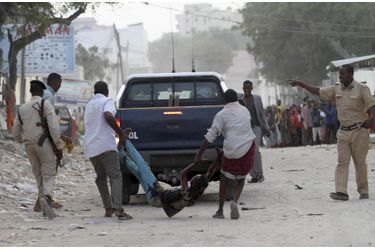 Les shebab frappent encore - Attentat sanglant en Somalie