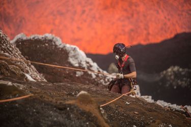 Les randonneurs de l'extrême - Sur les volcans du Vanuatu