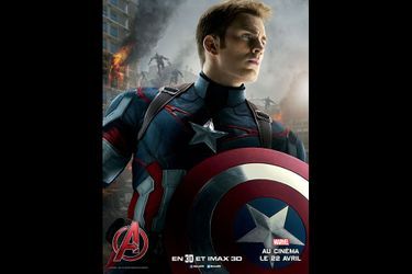 "Avengers: l'ère d'Ultron": toutes les affiches - Iron Man face à Ultron