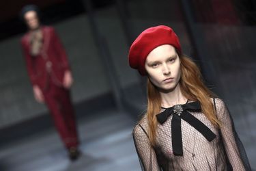 Fashion Week de Milan - Un vent nouveau souffle sur Gucci
