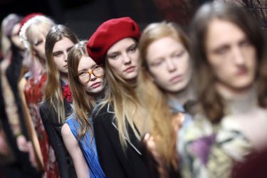 Fashion Week de Milan - Un vent nouveau souffle sur Gucci