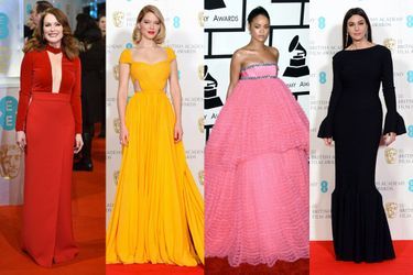 Julianne Moore, Léa Seydoux, Rihanna, Monica Bellucci : les plus beaux looks de la semaine du 2 au 8 février