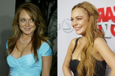 Lindsay Lohan (2004/2013) 