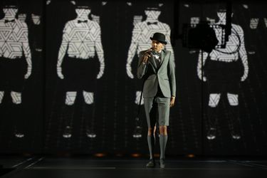 Performance de Stromae aux Victoires de la Musique 2015