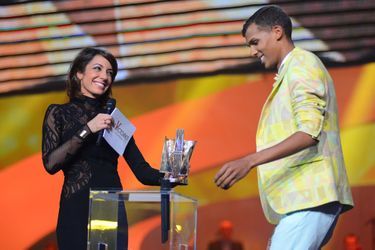 Stromae aux Victoires de la Musique 2014