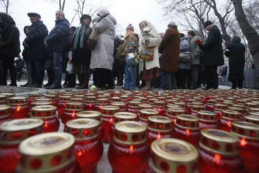 Les Moscovites rendent un dernier hommage à Boris Nemtsov - Russie