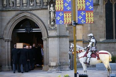 Photos - Un dernier hommage à Richard III