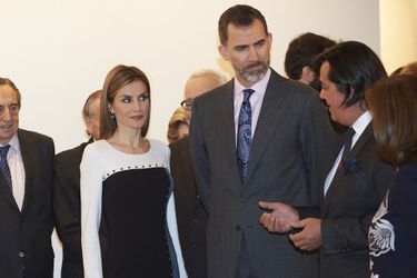 Famille Royale Espagnole - Letizia et Felipe, l'art d'être royal 