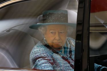 Photos - La reine Elizabeth en visite à la Canada House