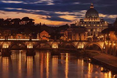 4) Rome, Italie