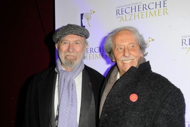 Jean-Pierre Marielle et Jean Rochefort 