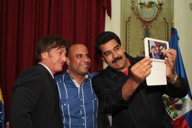 Le président vénézuélien Nicolas Maduro en mars 2014