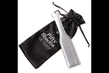 Les kits officiels de sex toys 50 Nuances de Grey, par Lovehoney