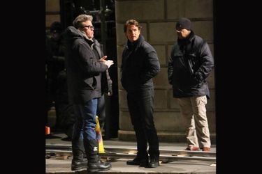 Tom Cruise à l'action ! - "Mission Impossible 5"