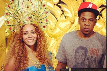 Beyoncé et Jay Z partagent les photos de leurs vacances en Thaïlande