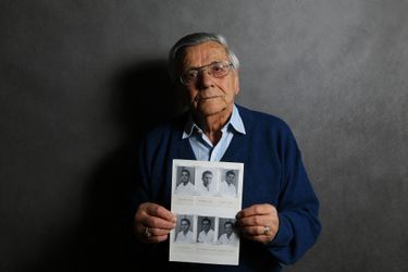 Imre Varsanyi avait 14 ans lorsqu&#039;il a été déporté à Auschwitz Birkenau, où toute sa famille est décédée