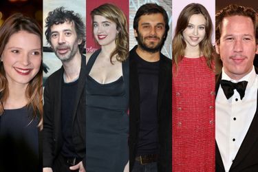 Joséphine Japy, Eric Elmosnino, Adèle Haenel, Pio Marmaï, Lou de Laâge et Reda Kateb sont les nominés 2015 