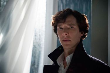 "Sherlock", 2010