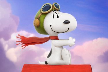  &quot;Snoopy et les Peanuts - Le Film&quot; de Steve Martino, sortie le 16 décembre
