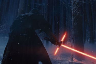 &quot;Star Wars : Episode VII - Le Réveil de la Force&quot; de J.J. Abrams, sortie le 18 décembre