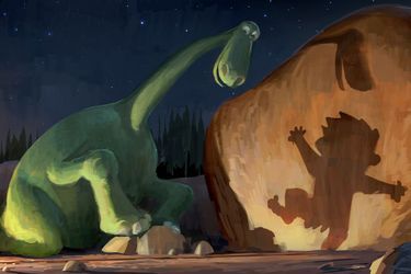 &quot;The Good Dinosaur&quot; de Peter Sohn, sortie le 2 décembre
