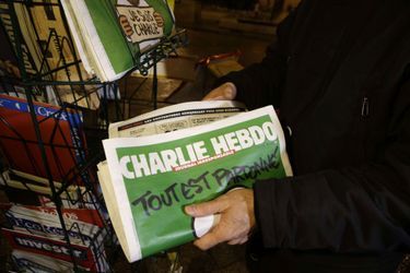 Le "numéro des survivants", épuisé en quelques heures - Nouveau Charlie Hebdo