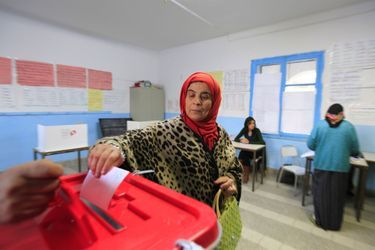 Les Tunisiens appelés aux urnes 