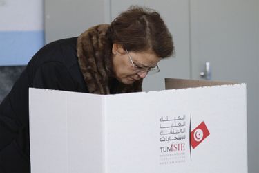 Les Tunisiens appelés aux urnes 