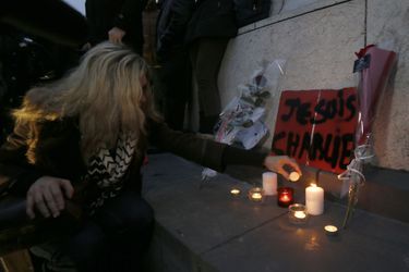Tous unis pour "Charlie Hebdo" - 12 morts dans l'attentat