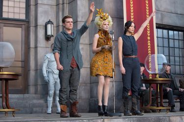 11- &quot;The Hunger Games: l&#039;embrasement&quot;, 23,5 millions de fois