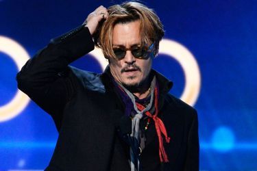 2- Johnny Depp