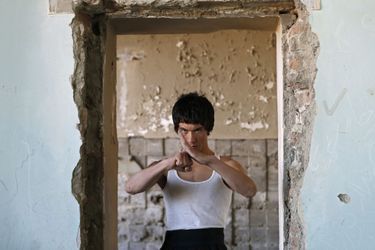 Abbas Alizada, le Bruce Lee afghan