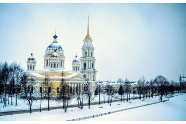 Cathédrale de Rybinsk